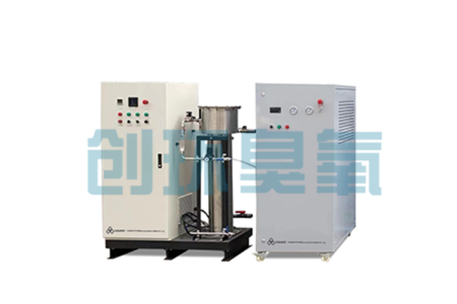 松江处理550吨酒厂废水需多大产量臭氧发生器?2kg臭氧发生器配置指南