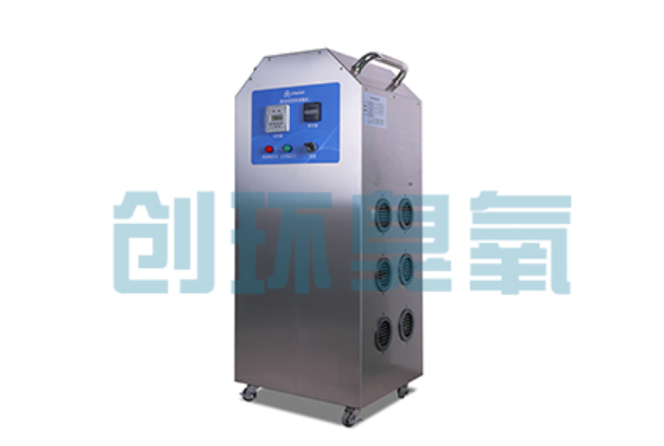 松江工厂化循环水系统臭氧投加策略及ORP安全阈值管理