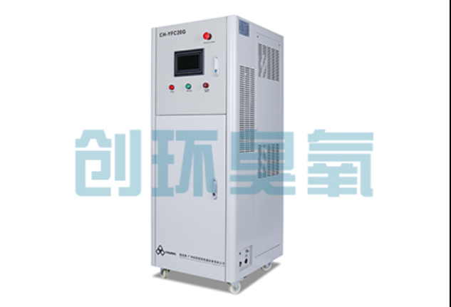 松江从氨氮超标到水质达标:海水养殖臭氧发生器30天处理数据追踪