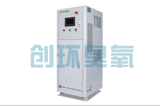 松江室内海水养殖尾水处理:臭氧发生器达标排放工艺流程详解