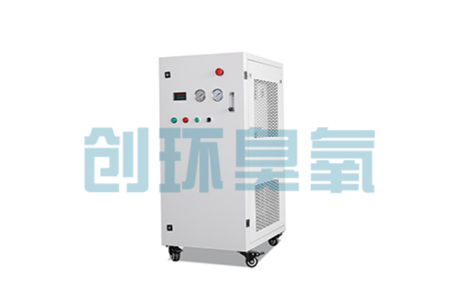 松江养殖池水质恶化怎么救?定制臭氧水机快速降解亚硝酸盐方案