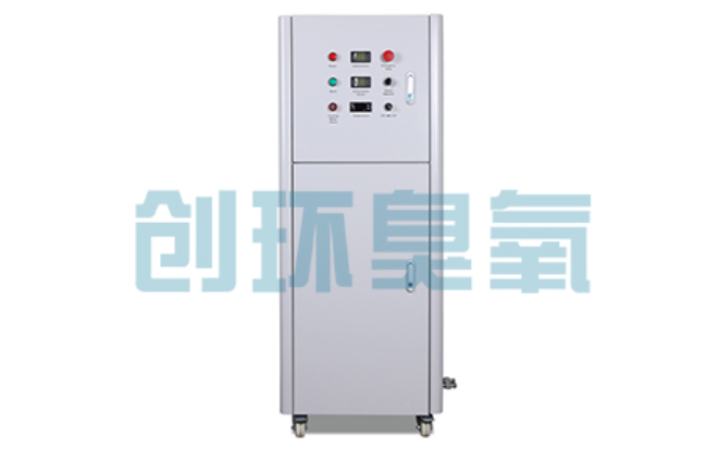 松江石斑鱼工厂化循环水养殖:臭氧发生器投加浓度与时间控制教程
