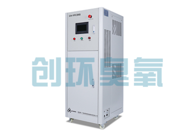 松江石斑鱼养殖中臭氧发生器的作用是什么?3分钟说清楚杀菌与净水原理