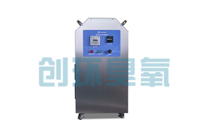 松江臭氧发生器在其他食品加工中的应用有哪些?