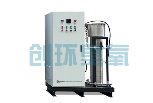 松江难降解化工废水预处理对比：单独臭氧发生器与臭氧/活性炭（O3/GAC）联合工艺的降解效率