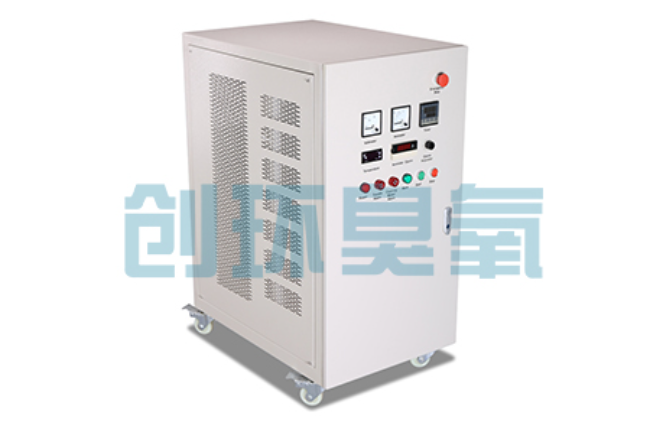 松江臭氧如何实现水产养殖水体微生态重构？工厂化高密度养殖技术深度拆解