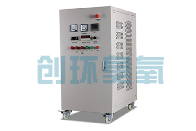 松江冬季养殖场密闭消毒双赢方案：臭氧发生器在工厂化水产与畜牧场景的安全应用