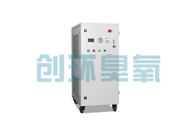 松江高密度养殖中臭氧发生器的维护方法