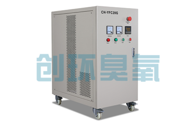 松江海水养殖水质恶化怎么办？5步用臭氧发生器重建优质水环境