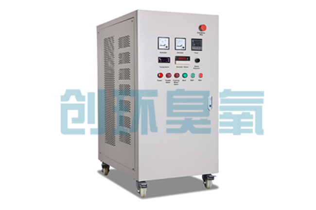 松江高密度养虾水质恶化怎么救？臭氧发生器降解氨氮与亚硝酸盐实操步骤