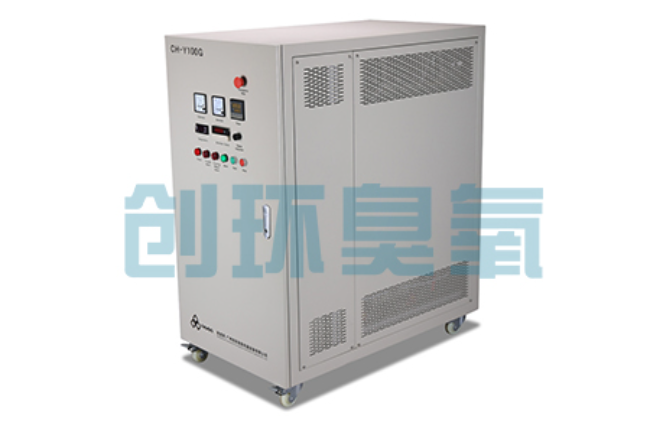 松江为什么石斑鱼循环水系统需要臭氧发生器?降解氨氮与提升溶氧机制揭秘
